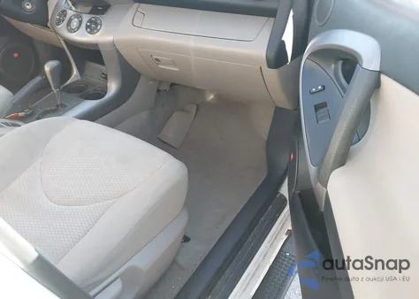 2008 Toyota Rav4 Limited z USA, uszkodzony, nr VIN JTMZD31V585079526